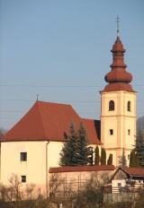 obec Kluknava