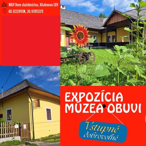 Dom služobníctva, Kluknava 189