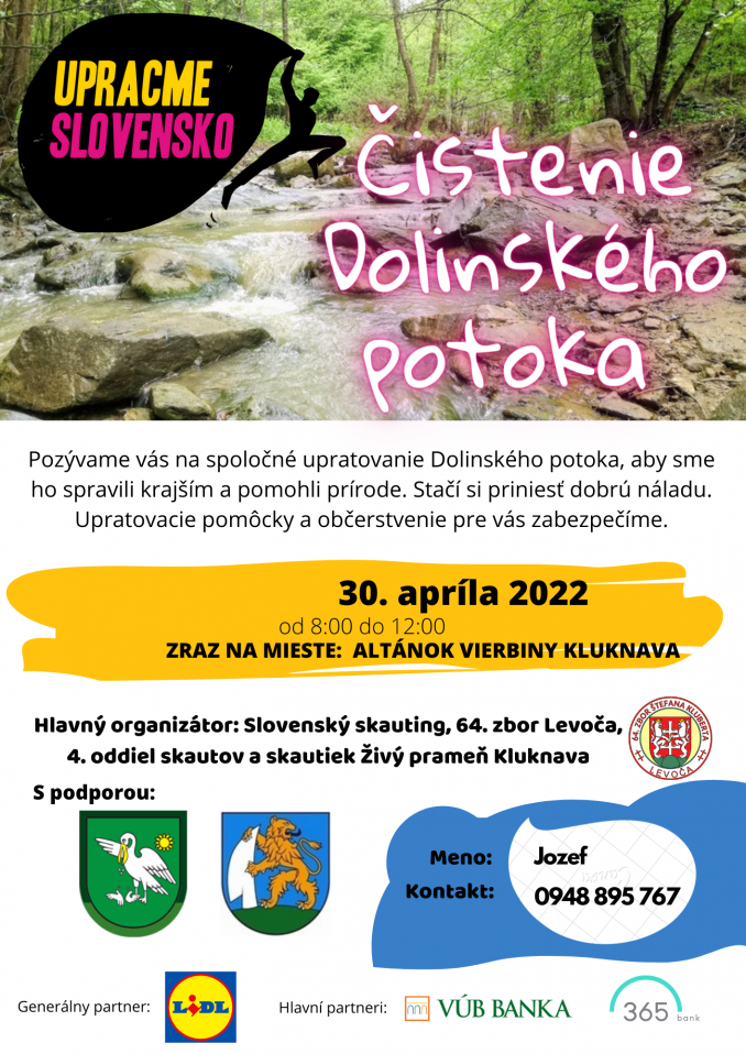 Upratovanie