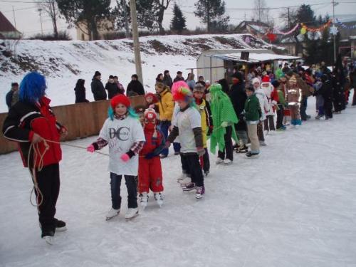 Karneval na&nbsp;ľade 28.1.2012