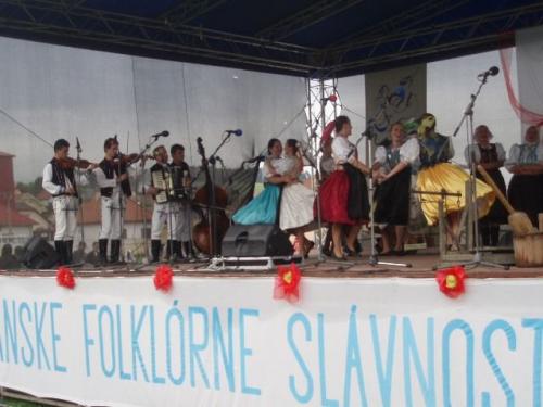 Smižianske folklórne slávnosti 10.6.2012