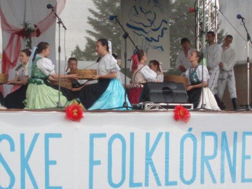 Smižianske folklórne slávnosti 10.6.2012