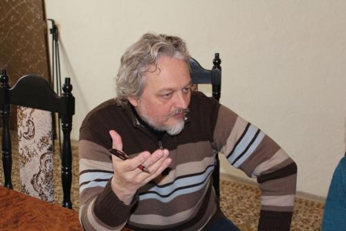 Stretnutie občanov so zástupcami Terra Incognita