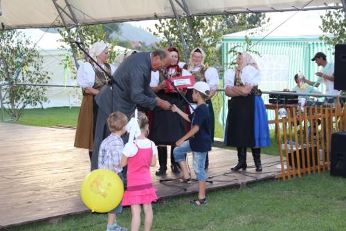 A ot Kľuknavi šedzem miľ 2013
