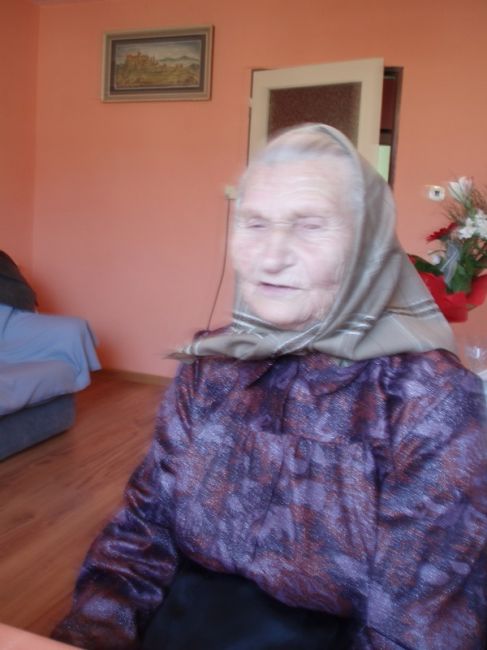 90-tka Verona Papcunová