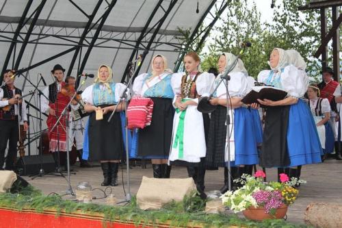 Spišské folklórne slávnosti 27.6. 2015