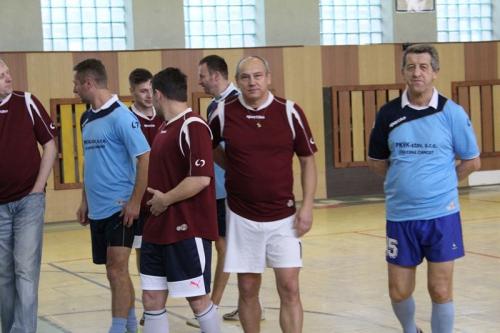 Futbalový vianočný turnaj o&nbsp;pohár starostu obce Kluknava 2015