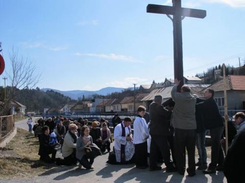 Krížová cesta 25.3.2012