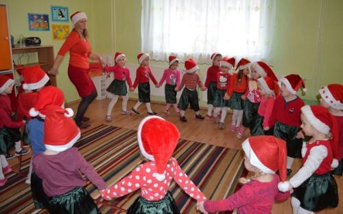 Mikuláš v&nbsp;MŠ (07.12.2015)