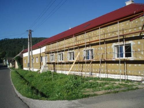 Zateplenie MŠ a&nbsp;výmena okien a&nbsp;dverí