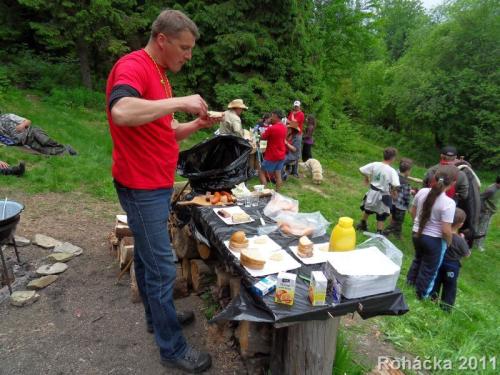 Výstup na&nbsp;Roháčku 2011&nbsp;- 24.ročník