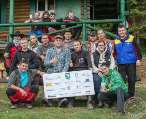 Roháčka 2013-turisti