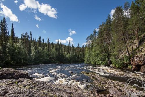 Karhunkierros &#8211; Medvedia cesta