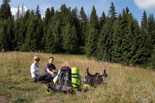 Výstup na&nbsp;Veľký Choč (1607 m n.m.)