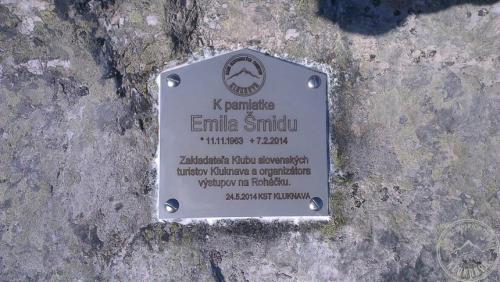 2.Jarná brigáda
