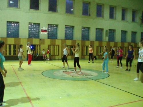 ZUMBA