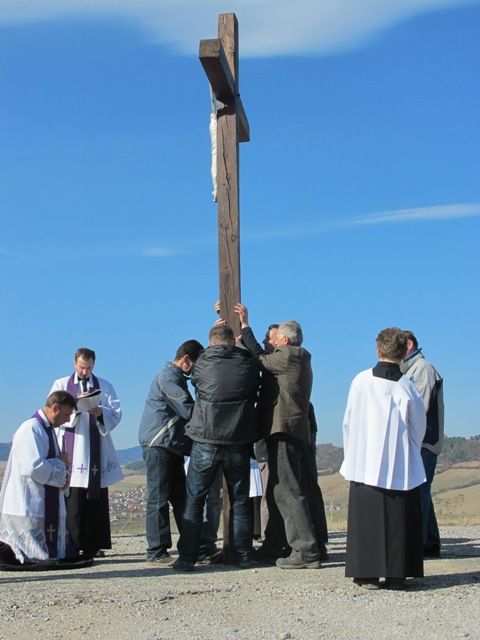 Krížová cesta 25.3.2012