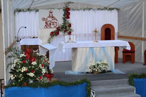 Púť k&nbsp;sv.Anne 2014