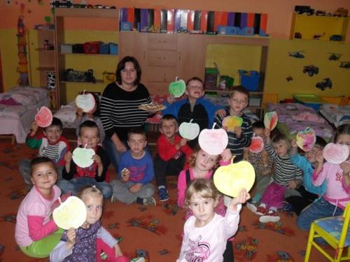 Deň jablka 12.10.2011