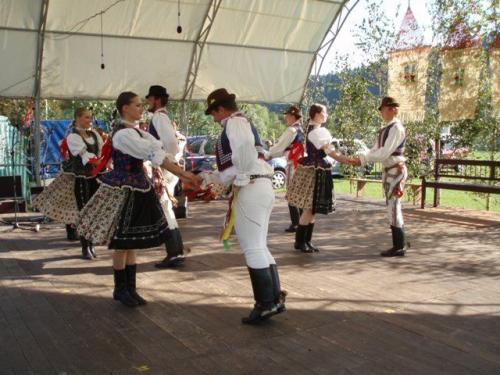 VII.ročník Kluknavských folklórnych slávností