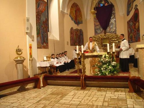 Zelený štvrtok 2015