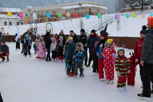 Karneval na ľade 14.01.2017