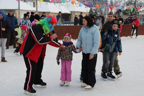 Karneval na ľade 14.01.2017