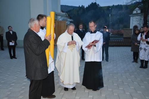 Veľká noc 2017