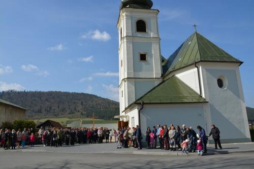 Veľká noc 2017