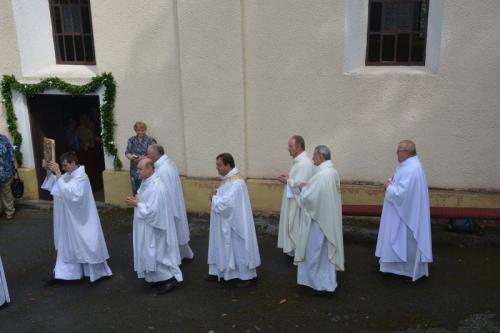 Odpust pri sv. Anne - nedeľa 23.7.2017