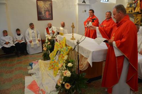 Odpust pri sv. Anne - utorok 25.7.2017