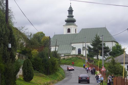 Kluknavské folklórne slávnosti "A ot Kľuknavi śedzem miľ"