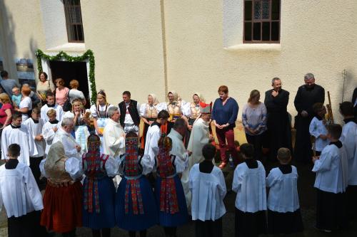 Odpust sv. Anny 2018 - FOTO Mgr. Peter Ferenčák