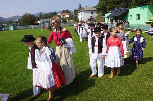 Kluknavské folklórne slávnosti