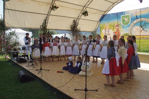 Kluknavské folklórne slávnosti