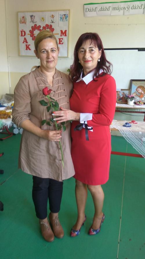 Deň matiek, Výstava ručných prác žien z Kluknavy