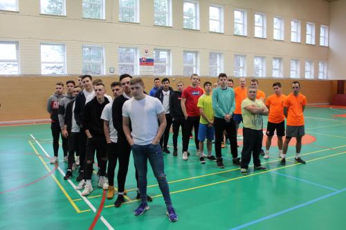 Futbalový turnaj o pohár starostu obce - 28.12.2019