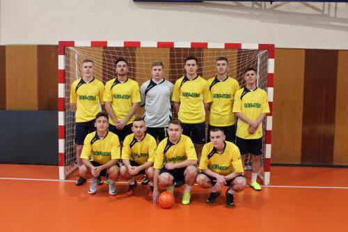 Futbalový turnaj o pohár starostu obce - 28.12.2019