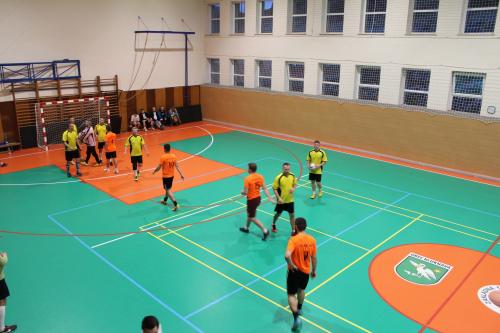 Futbalový turnaj o pohár starostu obce - 28.12.2019