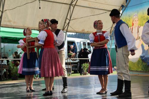 XVI. ročník kluknavských folklórnych slávností