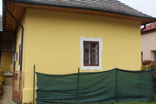 Rekonštrukcia NKP Dom služobníctva s hospodárstvom