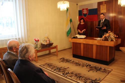 Platinová svadba 