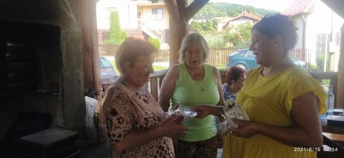 Grilovačka Vierbiny 16.8.2021