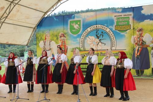 Rockovo-folklórny festival v Kluknave