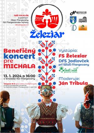 benefičný koncert