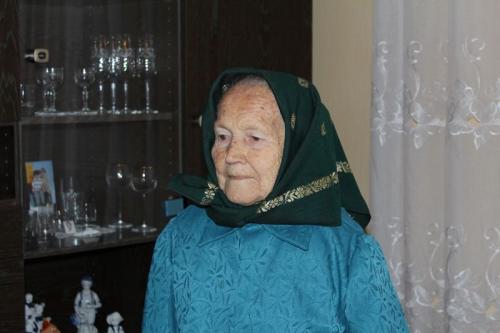 90-tka Anny Tobisovej