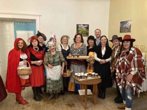 Výročná členská schôdza v Kluknave