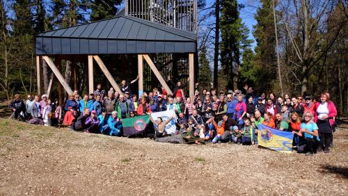 Kluknavská stopa 2026