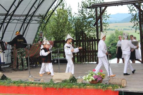 Spišské folklórne slávnosti 27.6. 2015