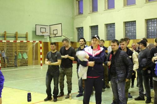 Futbalový vianočný turnaj o&nbsp;pohár starostu obce Kluknava 2015